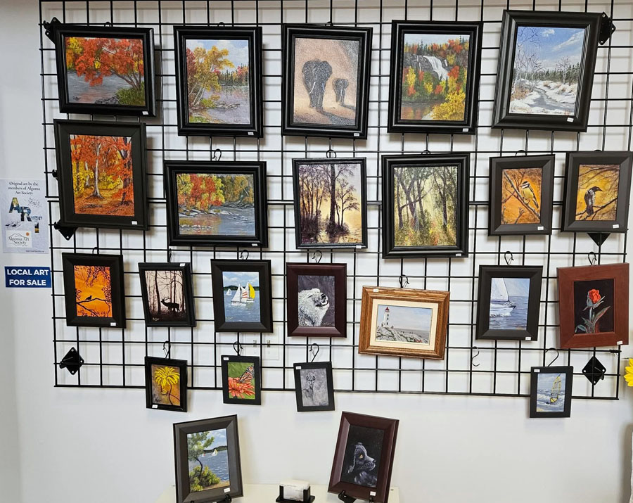 Museum Gift Shop
