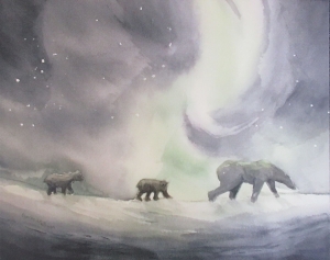 Polar Bear Trek