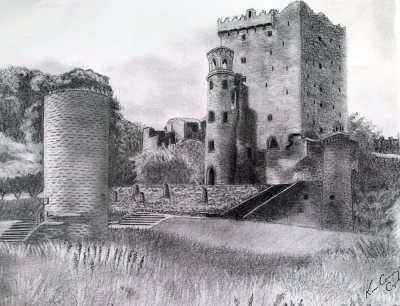 Belarney Castle