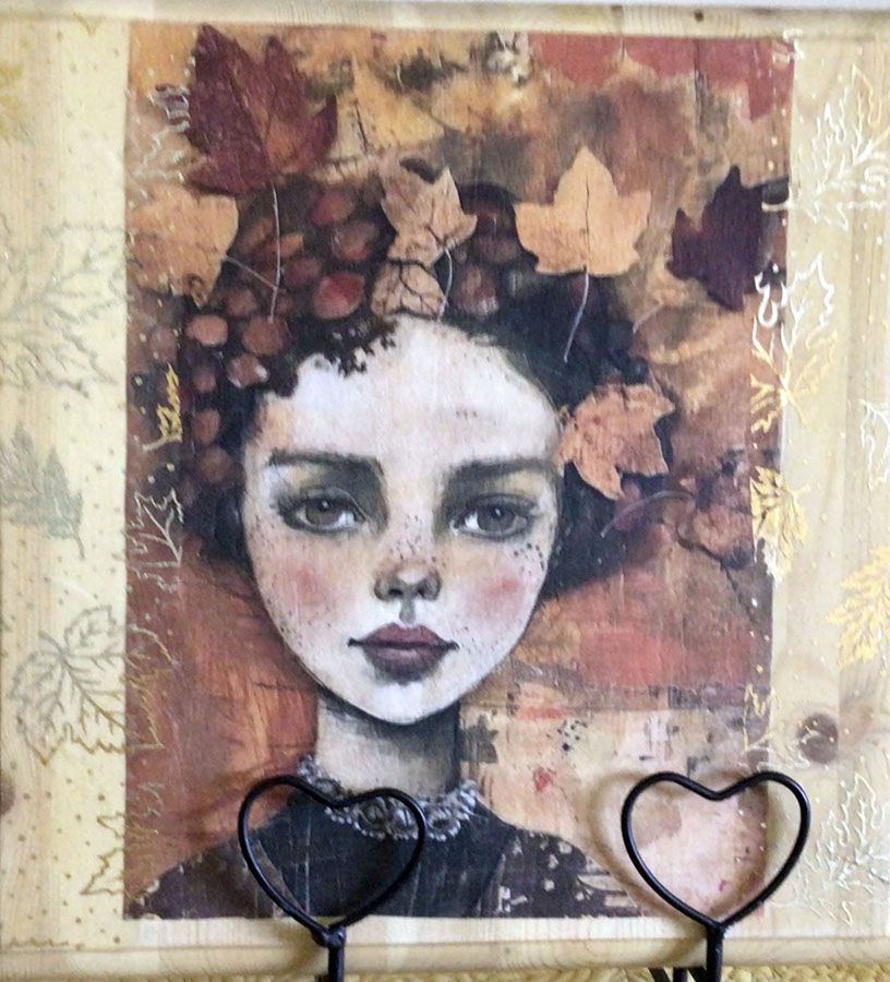 Artword by Gerri Proulx