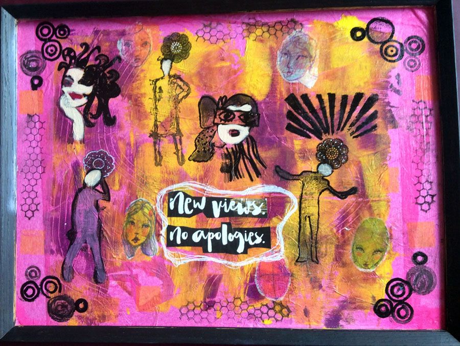 Artword by Gerri Proulx