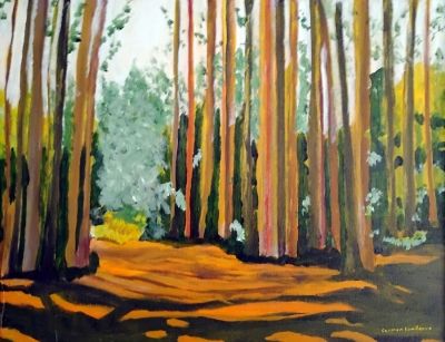 Artword by Carmen Boniferro