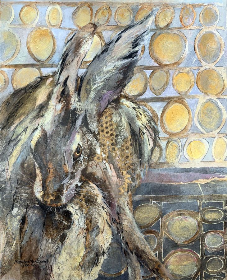 Artword by Mary-Lou MacDonald