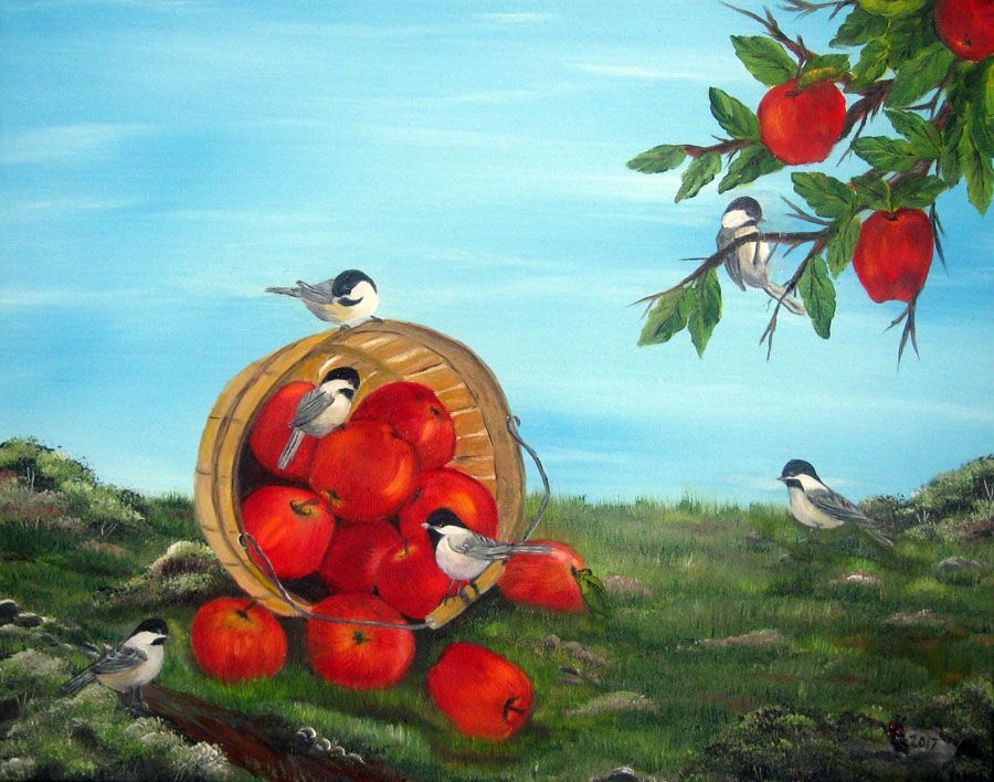 Artword by Anna Lefave