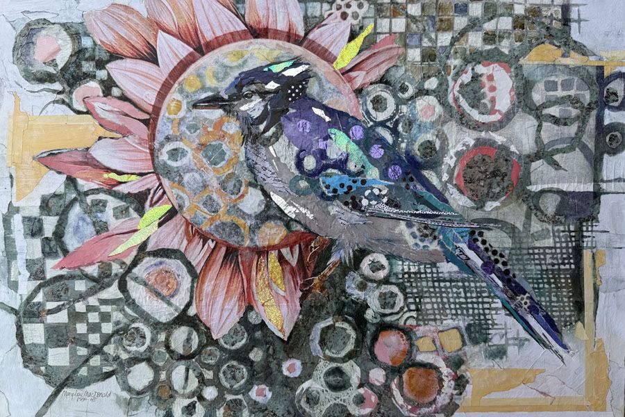 Artword by Mary-Lou MacDonald
