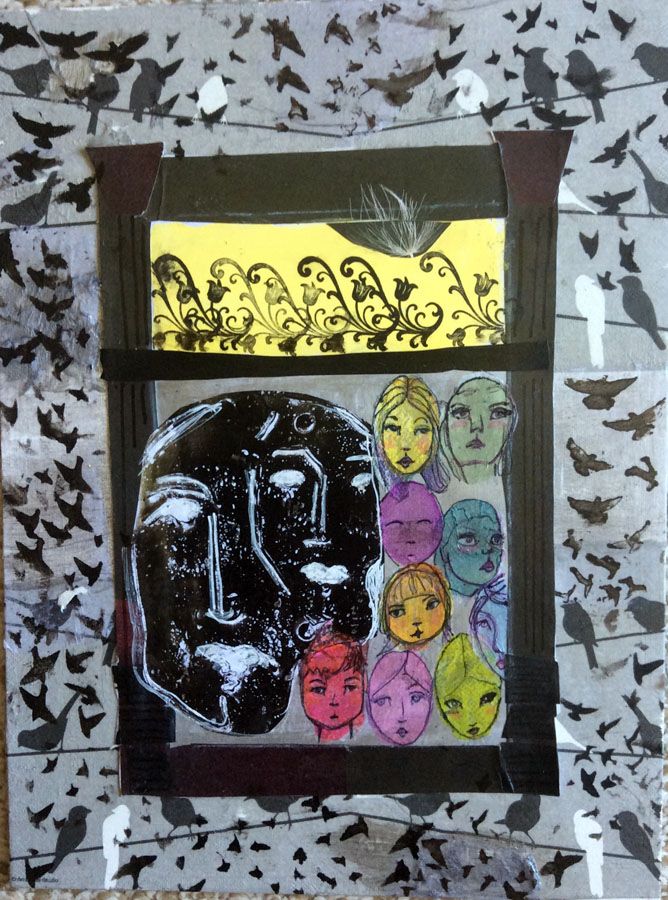 Artword by Gerri Proulx