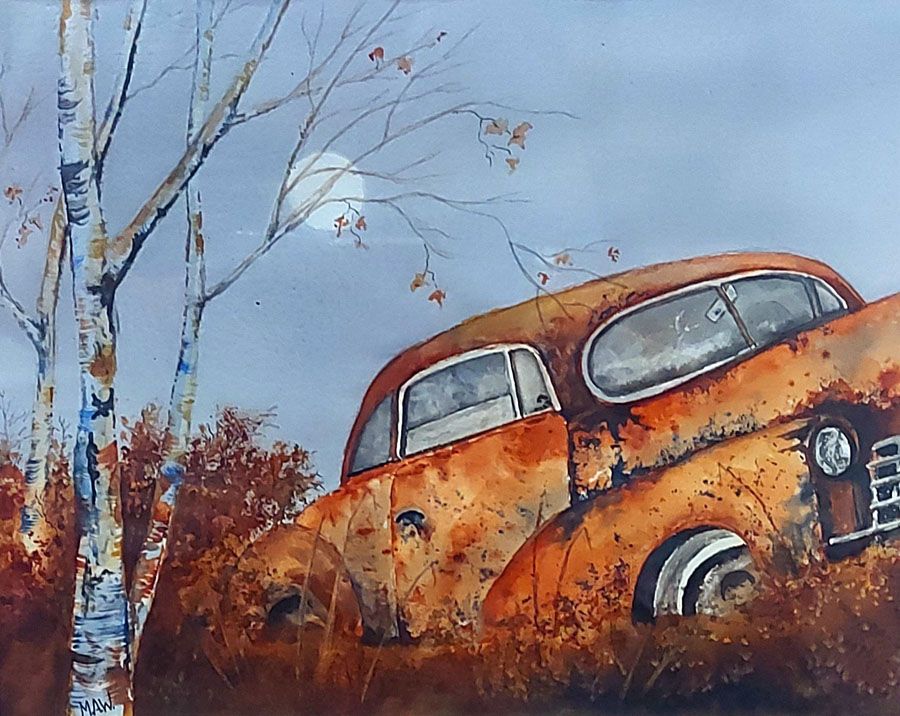 Artword by Marcella Whillans