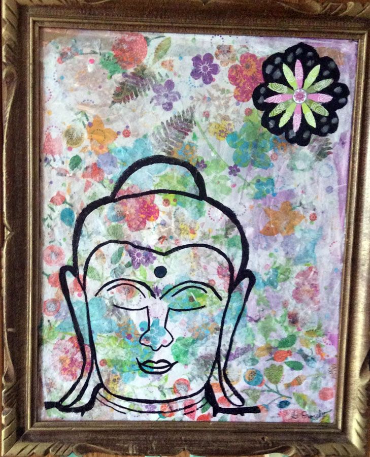 Artword by Gerri Proulx