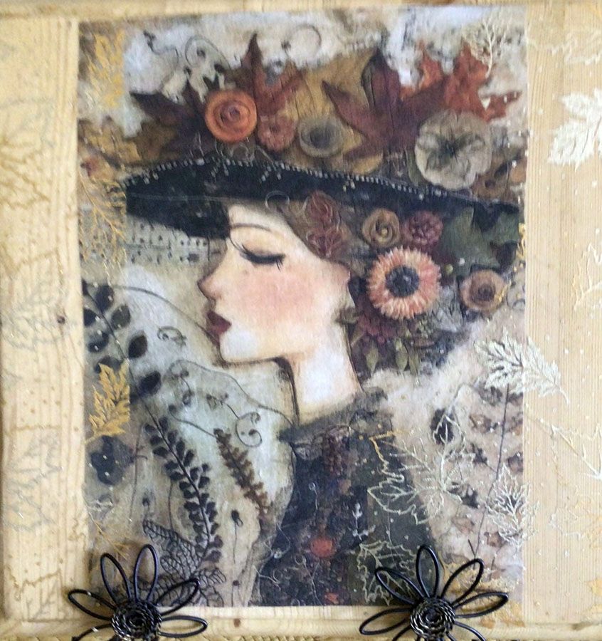 Artword by Gerri Proulx