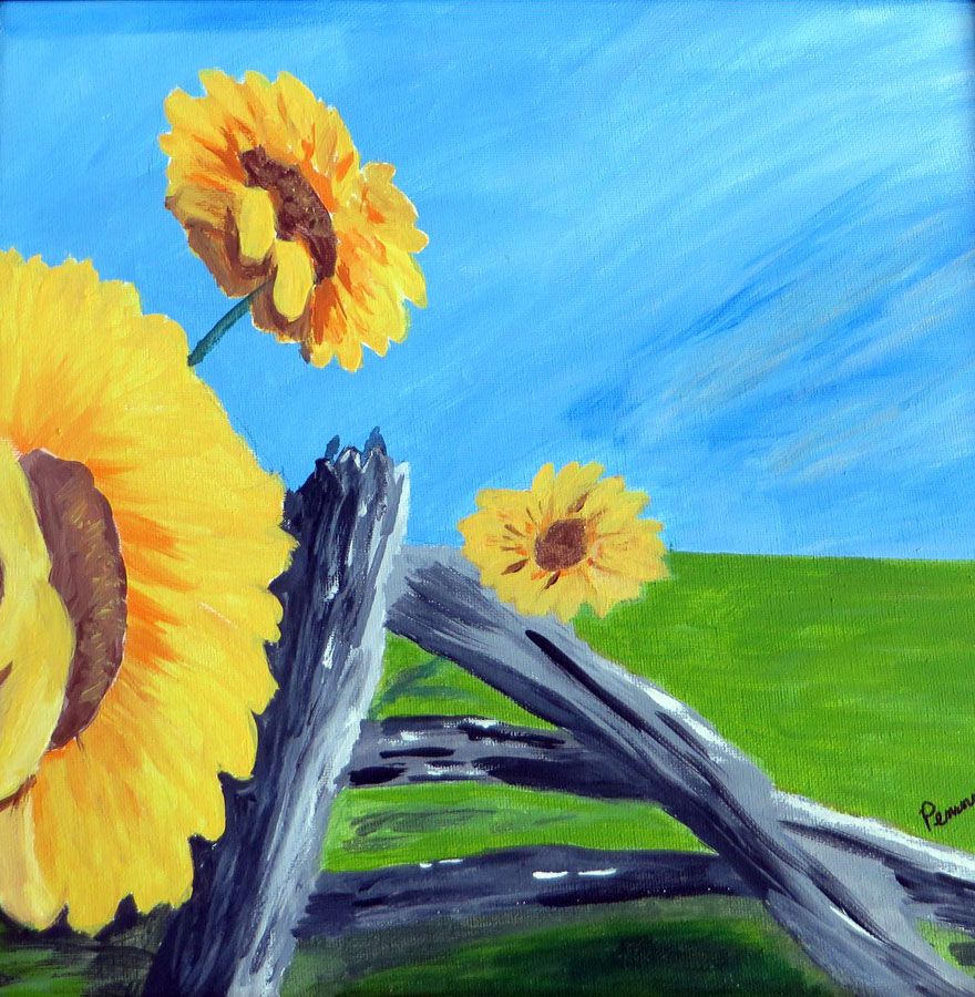 Artword by Penny Perrier