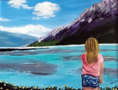 Artword by Penny Perrier