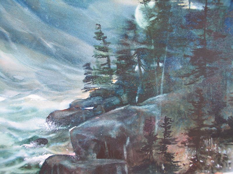 Artword by Theresa Baic