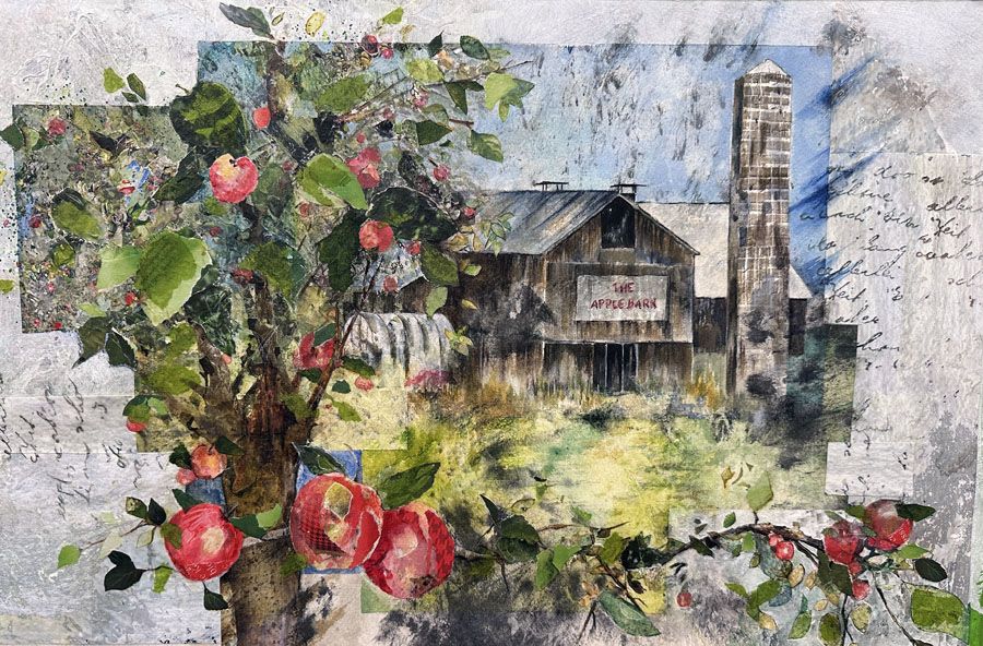 Artword by Mary-Lou MacDonald