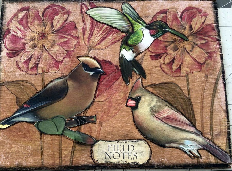 Artword by Gerri Proulx