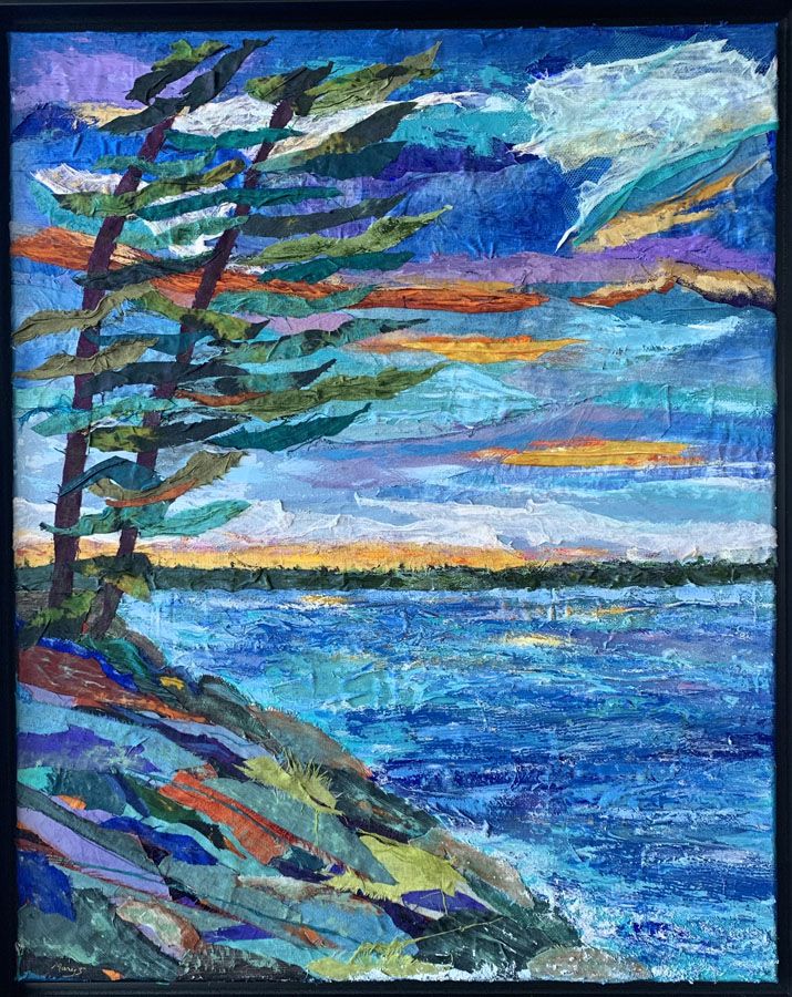 Artword by Mary Stevenson