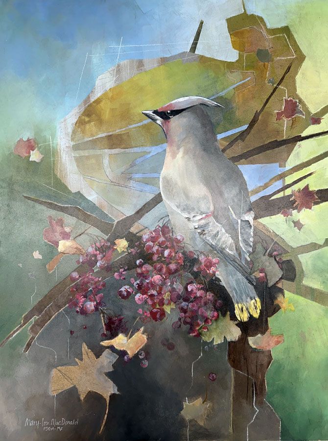 Artword by Mary-Lou MacDonald