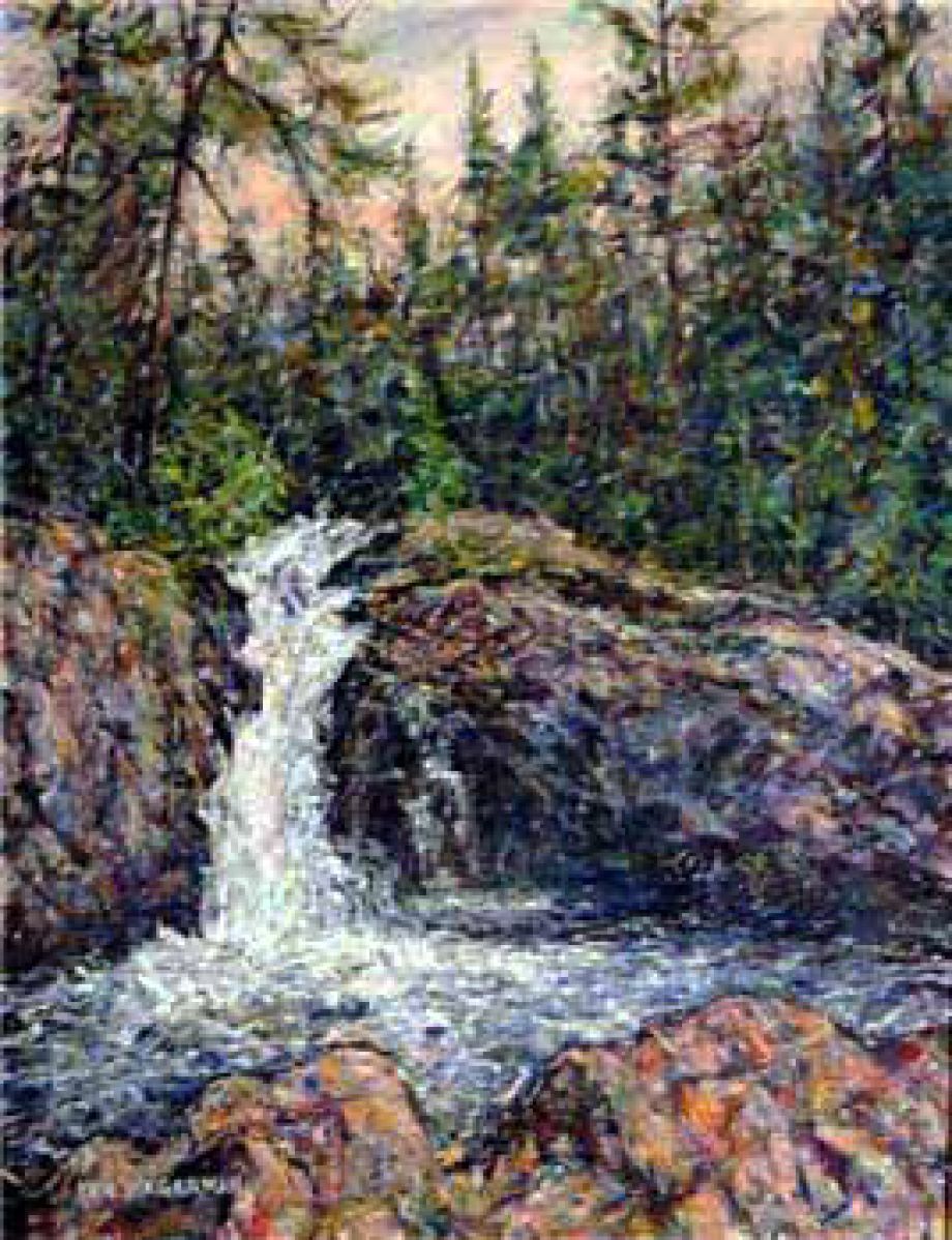 Artword by Ken Hagerman