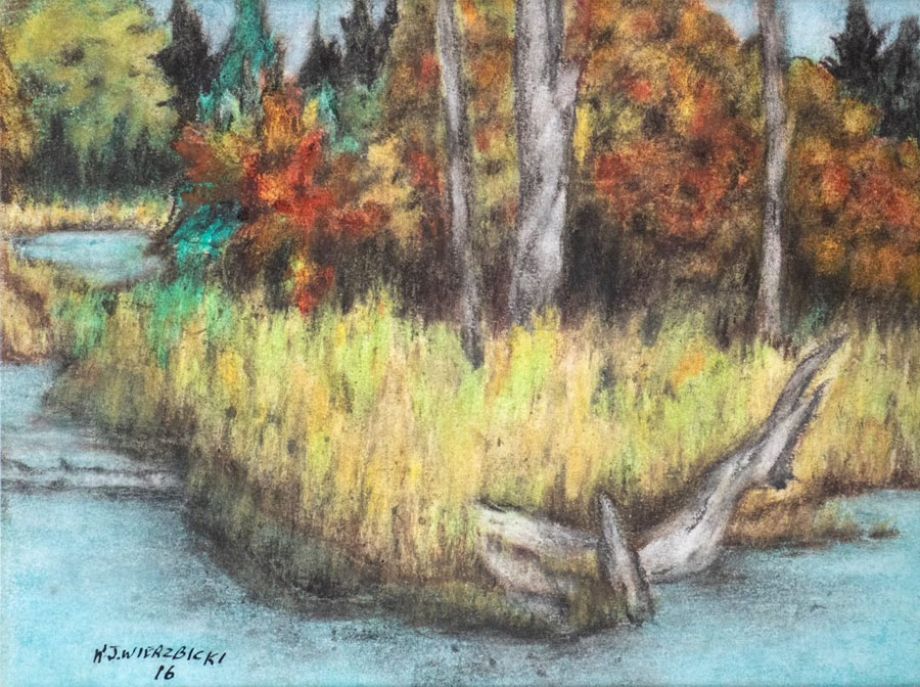 Artword by Ken Wierzbicki