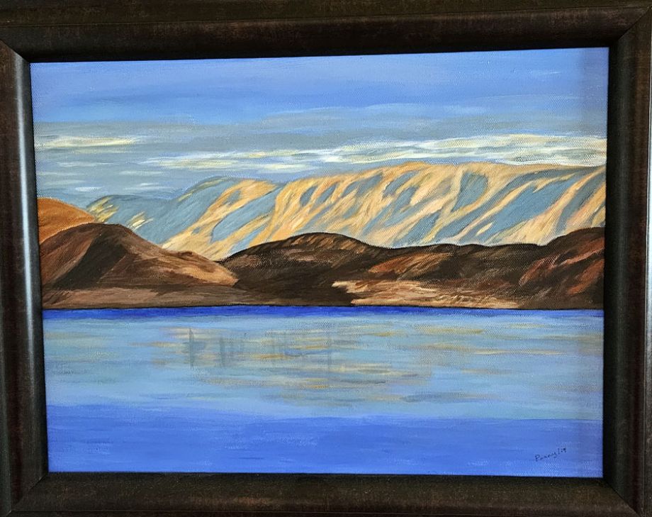 Artword by Penny Perrier