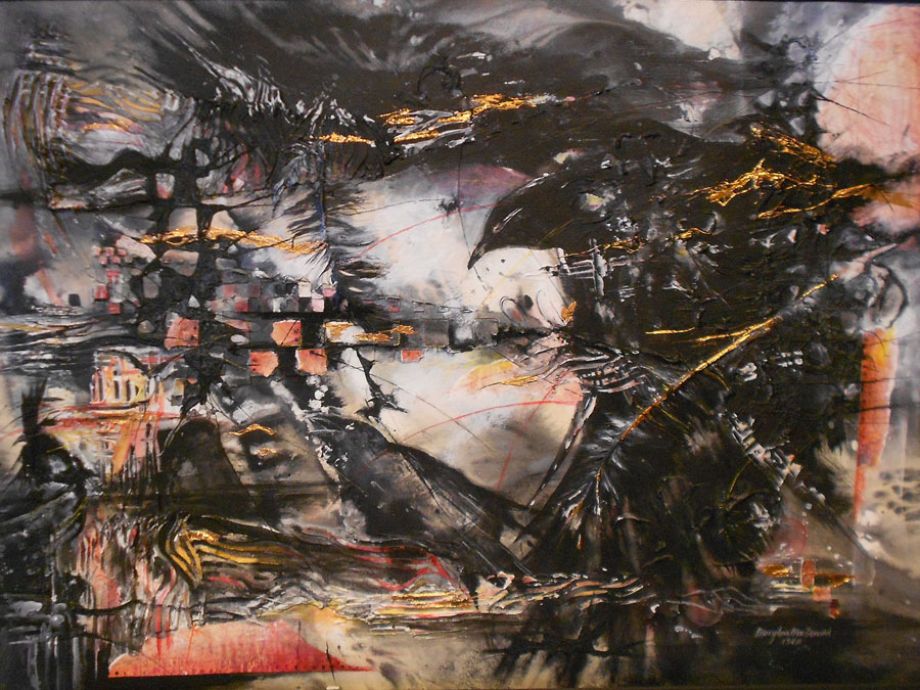 Artword by Mary-Lou MacDonald