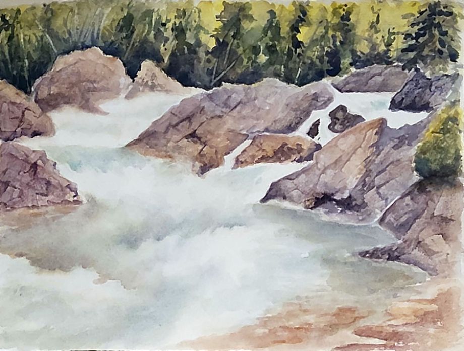 Artword by Susan Balog