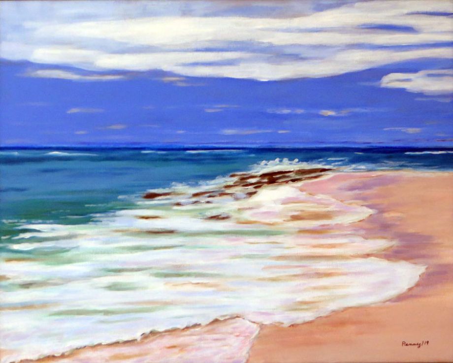 Artword by Penny Perrier