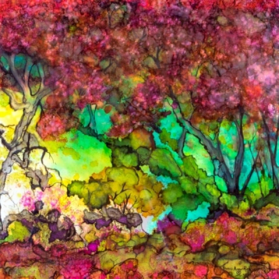 Artword by Doris Anne Ray