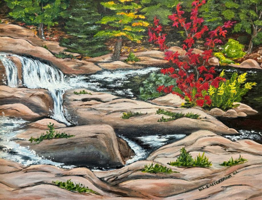 Artword by Wendy Easterbrook