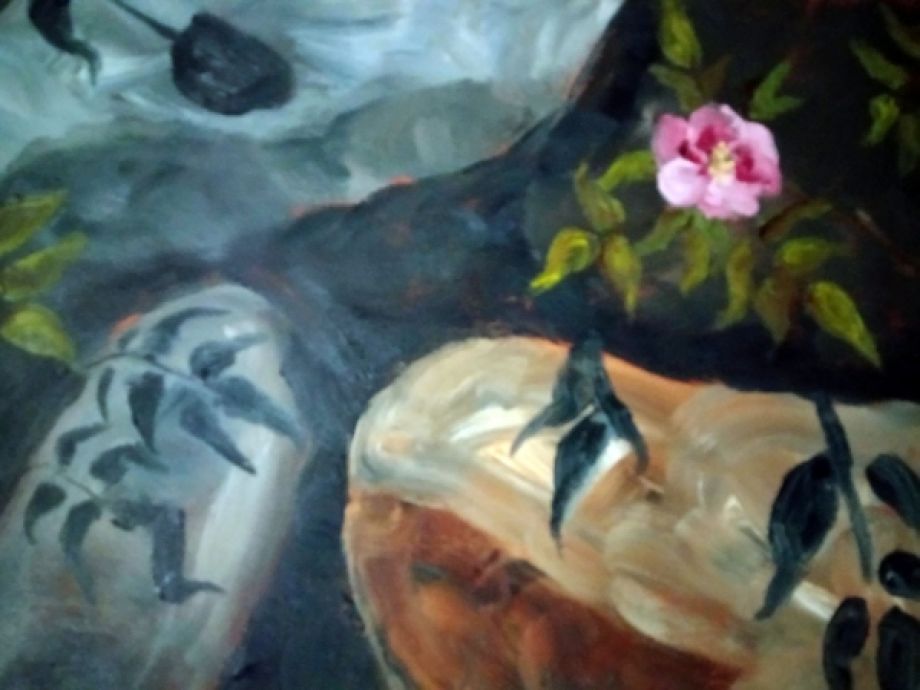 Artword by Valerie Hurdle