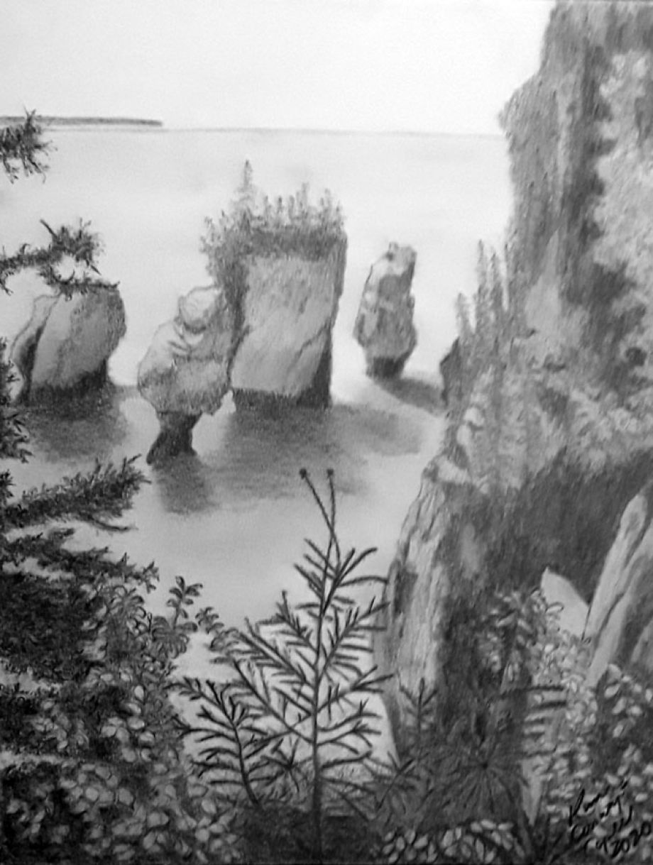 Artword by Kim Conway-Capell