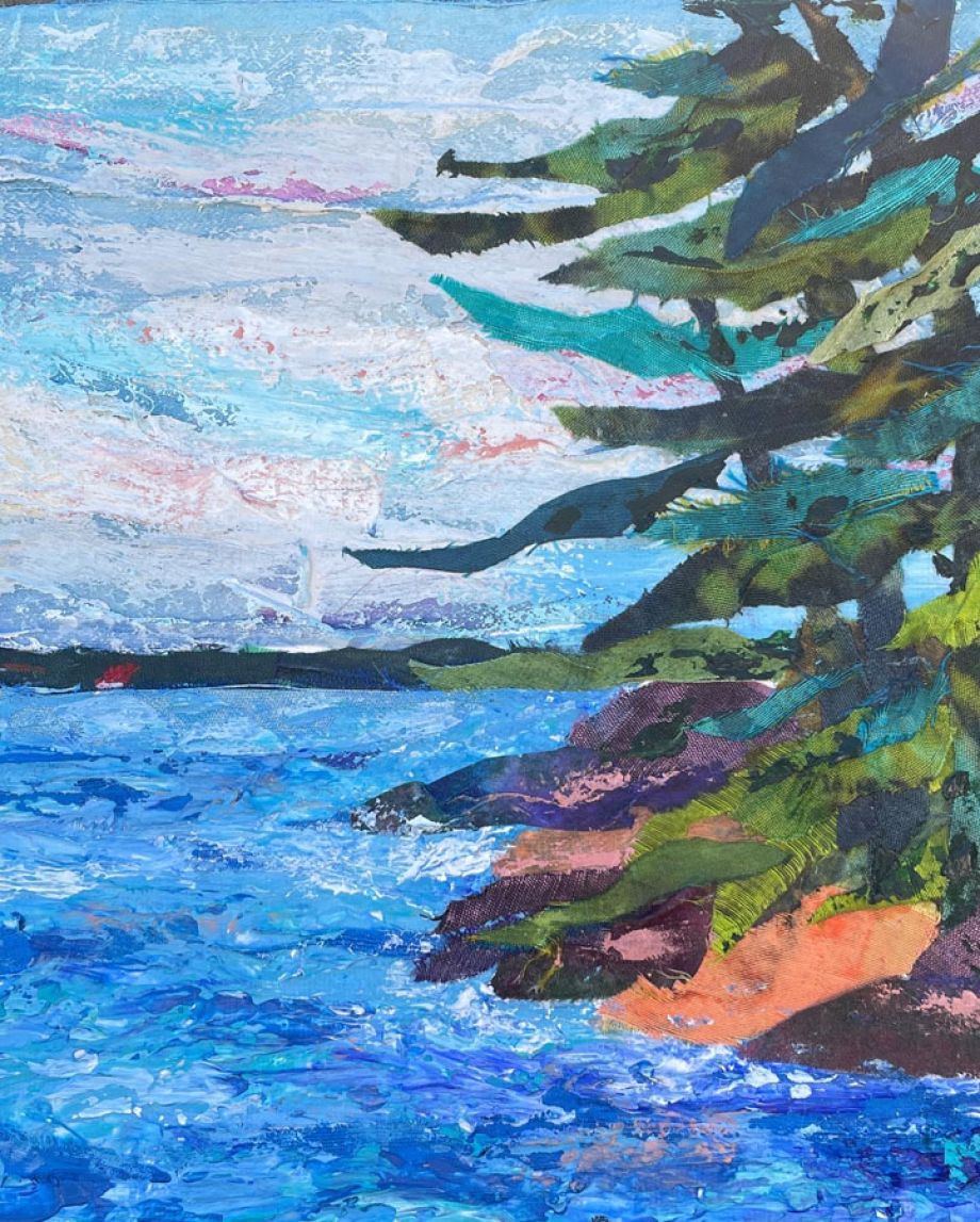 Artword by Mary Stevenson