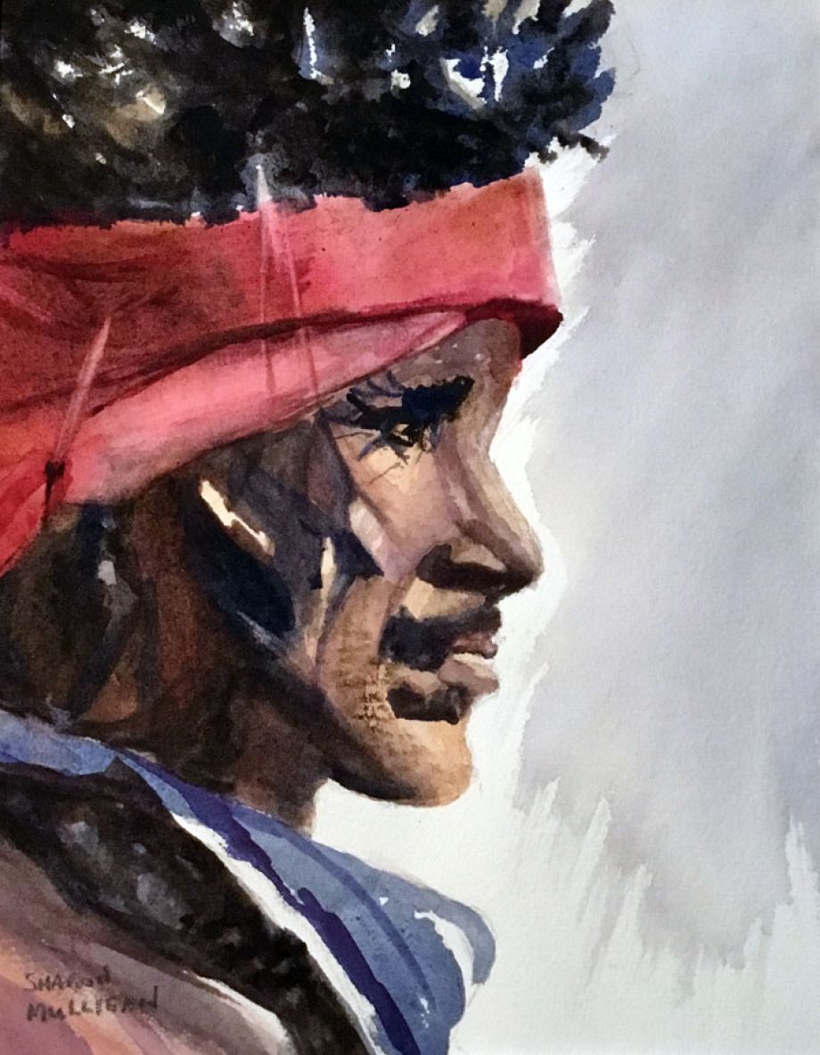 Artword by Sharon Mulligan