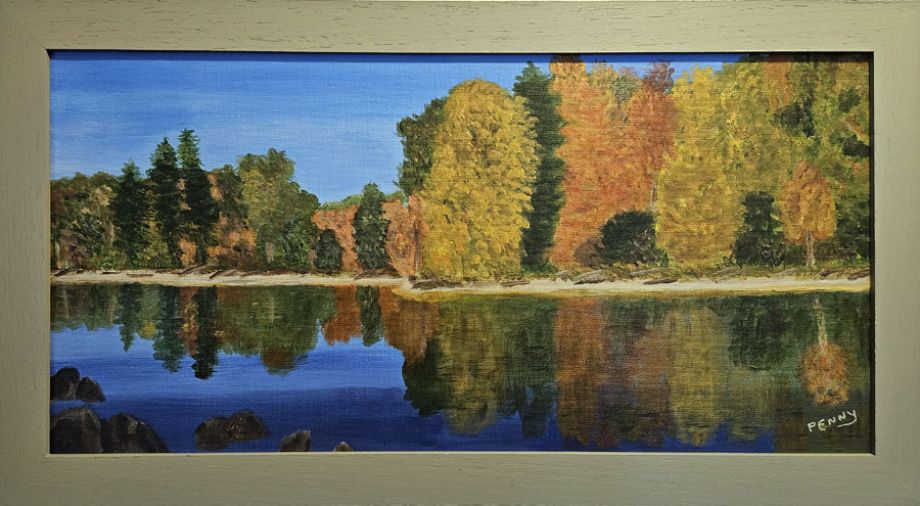 Artword by Penny Perrier