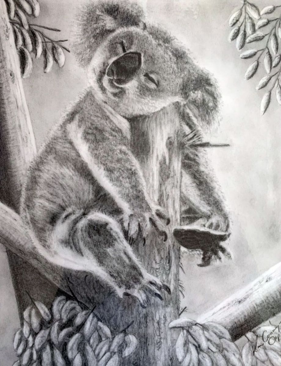 Artword by Kim Conway-Capell