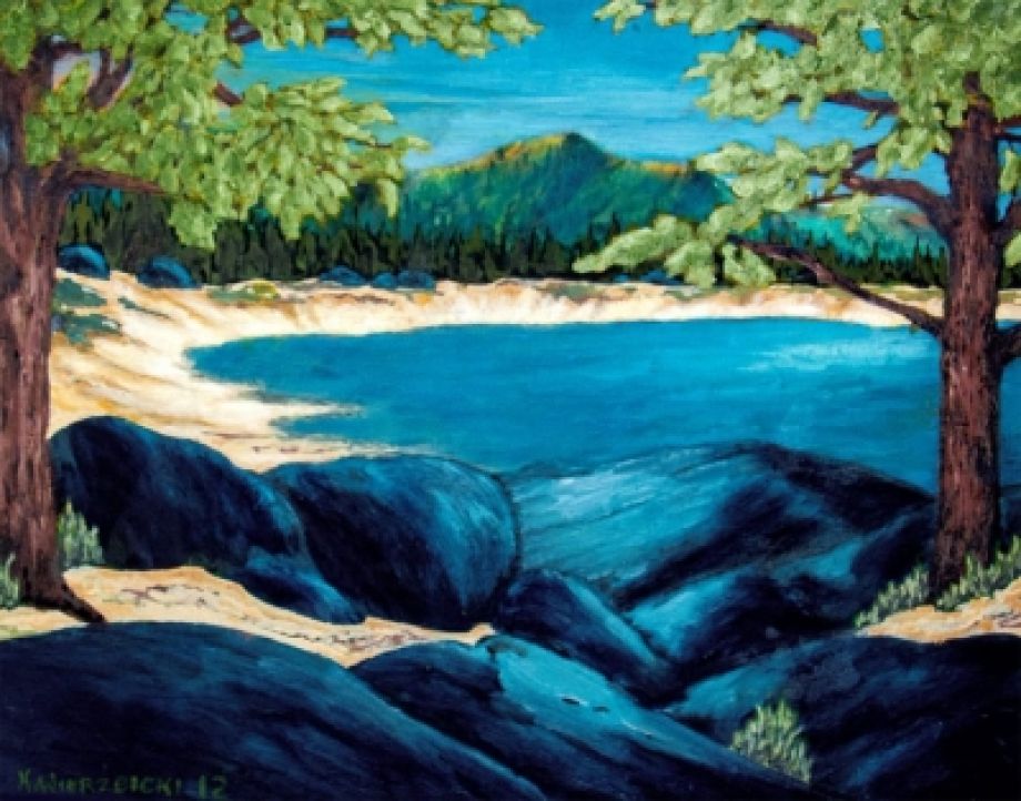 Artword by Ken Wierzbicki