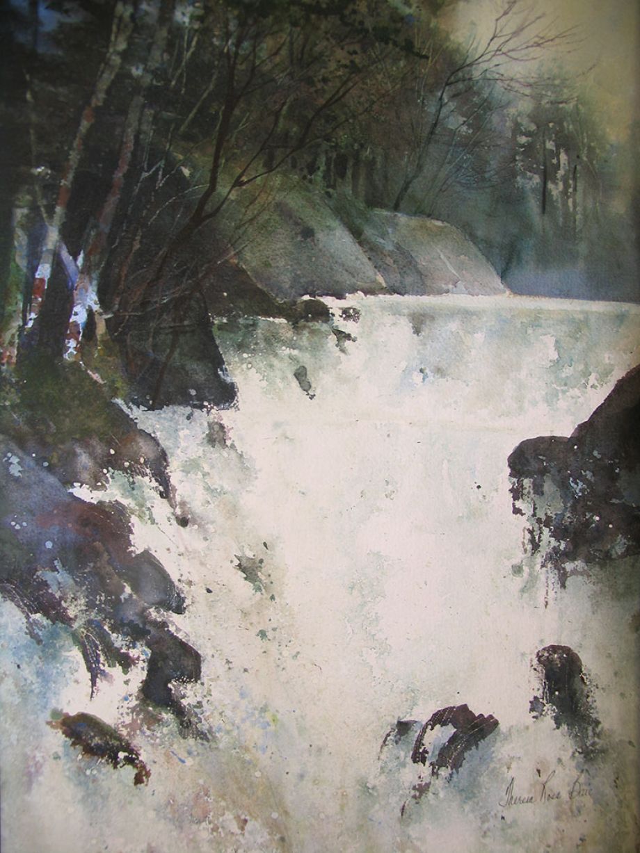 Artword by Theresa Baic