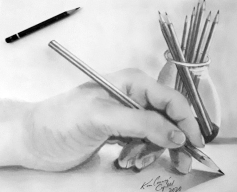 Artword by Kim Conway-Capell