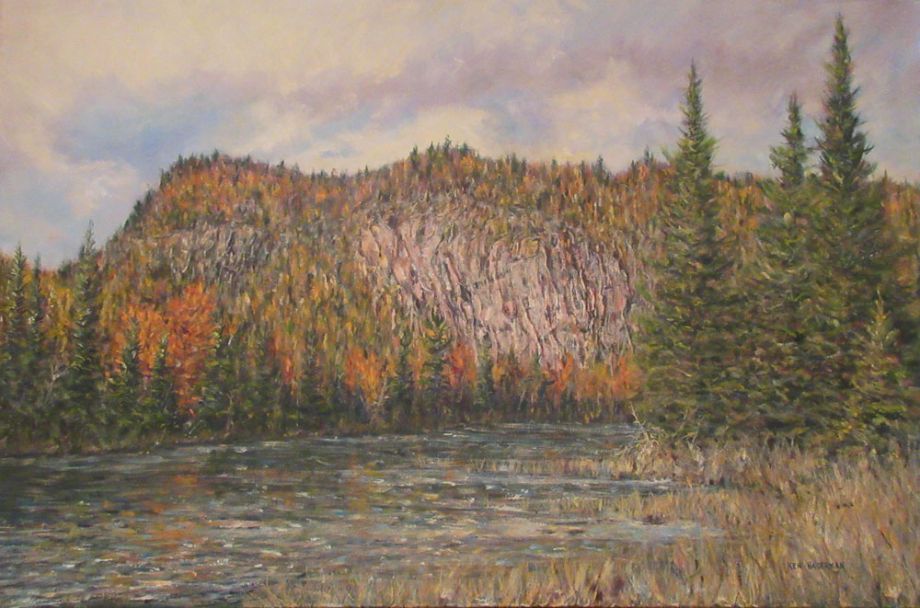 Artword by Ken Hagerman