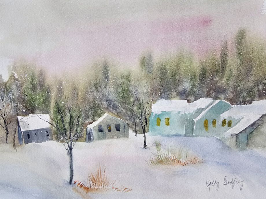 Artword by Kathy Godfrey