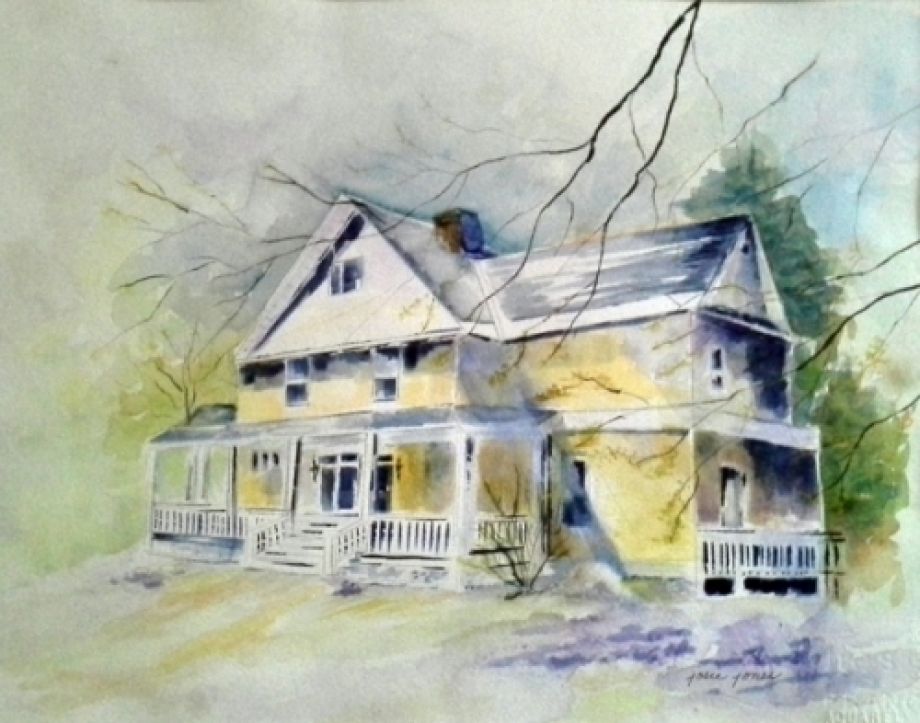 Artword by Josie Jones