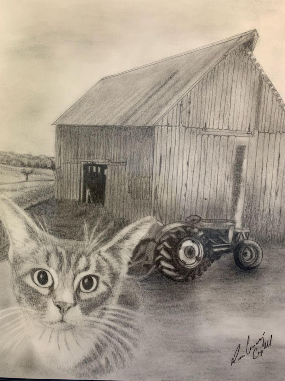 Artword by Kim Conway-Capell