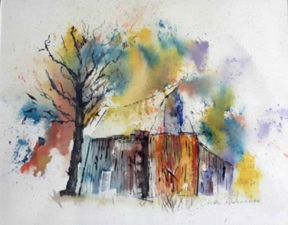 Artword by Cherie Ahvenniemi