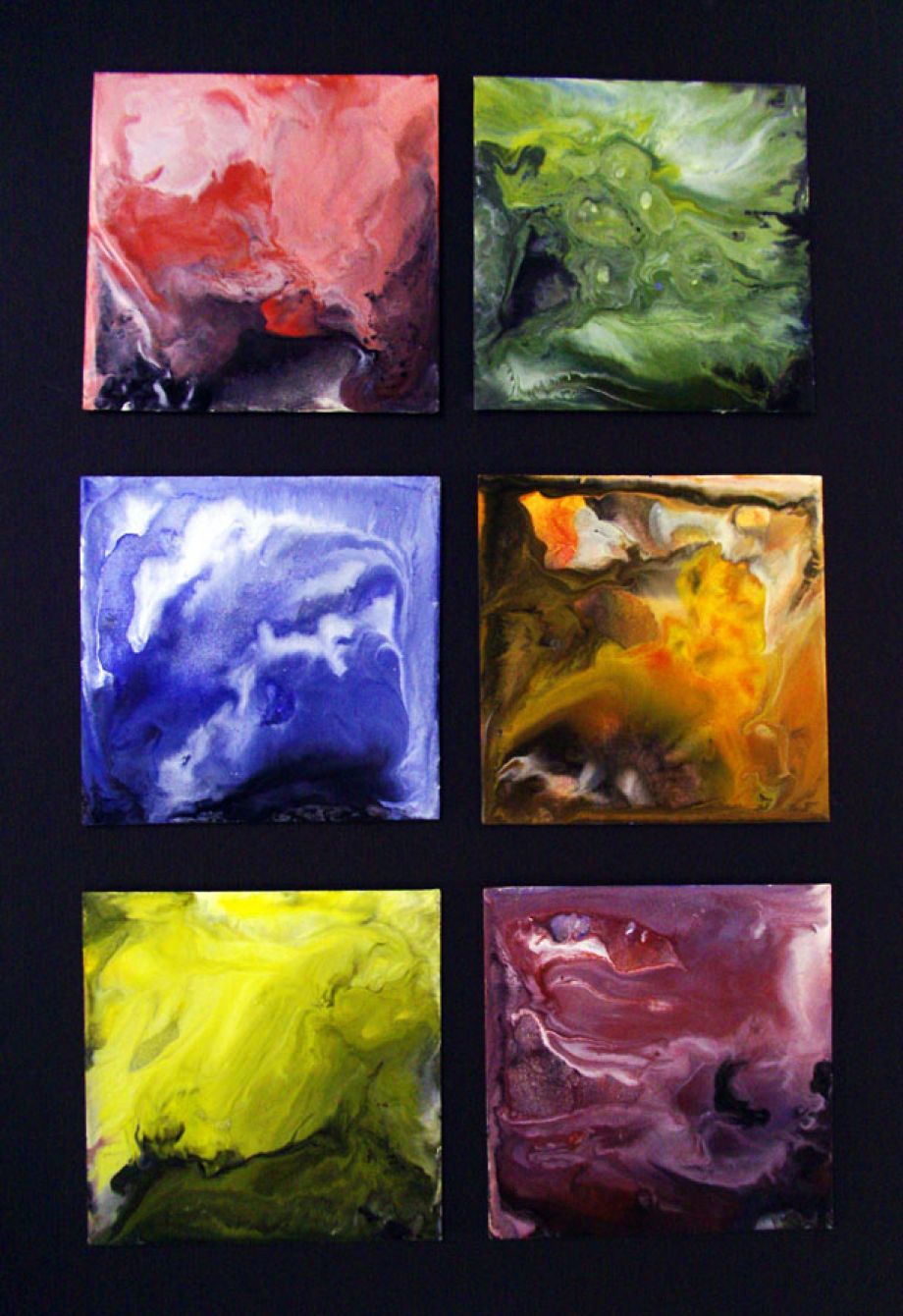 Artword by Nora Ann Harrison