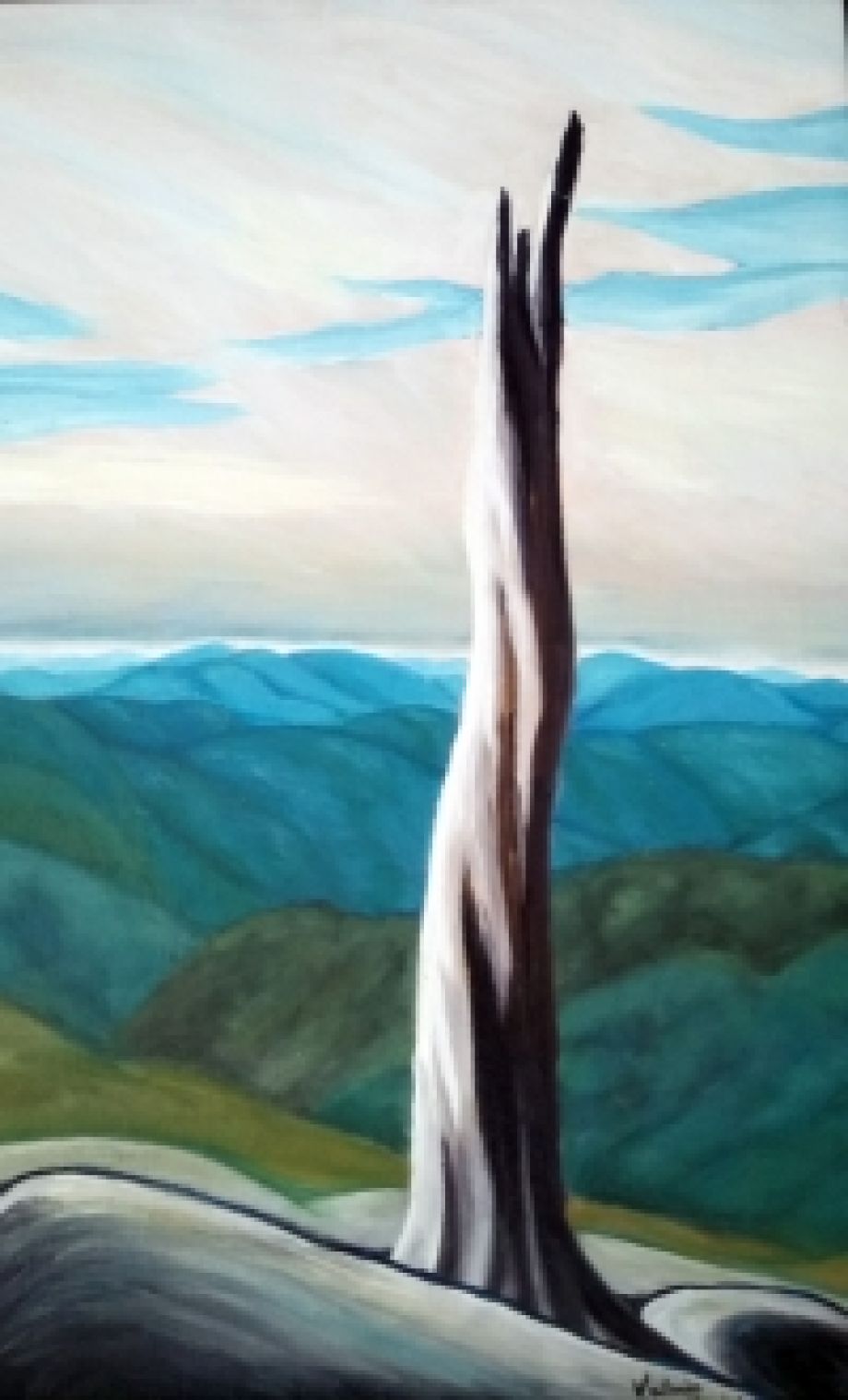 Artword by Valerie Hurdle