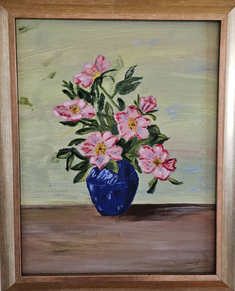 Artword by Penny Perrier